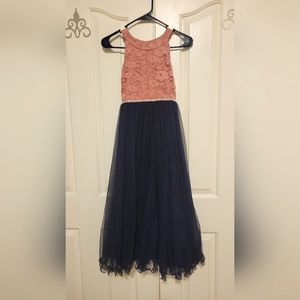 Girls dress